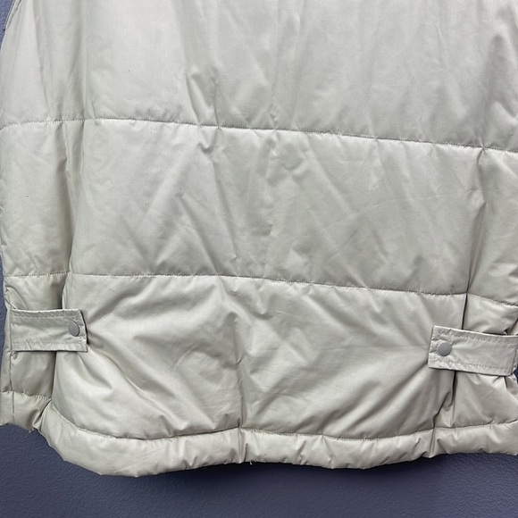 Lacoste puffer  vest jacket men 56/7, preloved I great condition - Picture 10 of 16